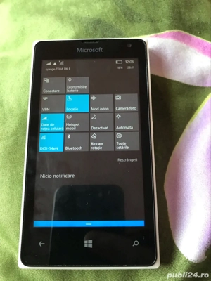 vand tel microsoft lumia liber de retea - imagine 4