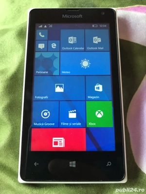 vand tel microsoft lumia liber de retea - imagine 3