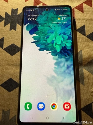 Samsung Galaxy S20 FE 5G