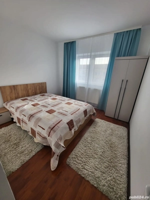 Apartament Galata- strada Petru Șchipu  cu CENTRALA  3 camere decomandat- proaspat mobilat si utilat