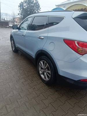 Vând Hyundai Santa Fe - imagine 3