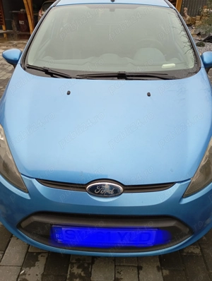 Ford Fiesta 1,4 cmc, Diesel, 2010 - imagine 3