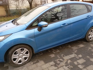Ford Fiesta 1,4 cmc, Diesel, 2010 - imagine 2