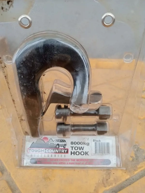 8000kg carlig remorcare 