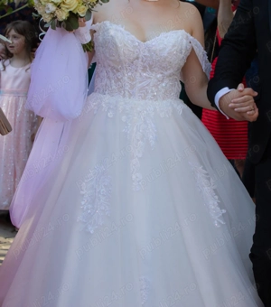 Rochie Mireasa - imagine 2