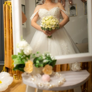 Rochie Mireasa - imagine 3