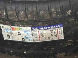 jante originale porsche cayenne - imagine 5