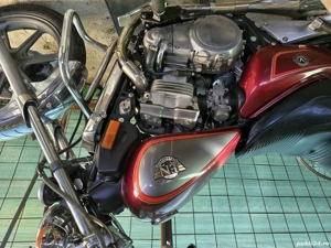 Vand chopper Kawasaki 500 EN 20kw