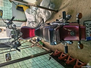 Vand chopper Kawasaki 500 EN 20kw - imagine 5