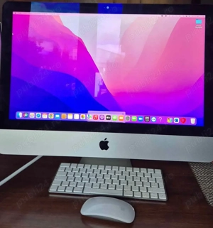 vand MAC retina 4k 21,5 inch 2017 procesor 3Ghz intel corei5 stare ca nouI