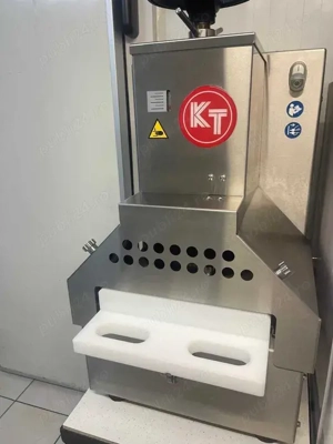 Presă pentru snitzele