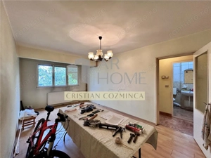 Apartament 3 camere semidecomandat, Aurora-Vest, Ploiesti