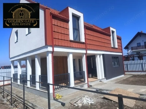Casă nouă 117 mp, teren 550 mp, 3 dormitoare – Prejmer