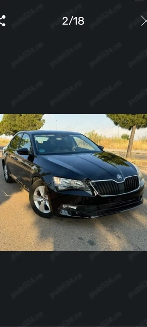 Skoda Superb 2.0 DSG,2018