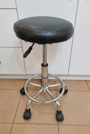 Scaun asistenta   salon cosmetica - imagine 2