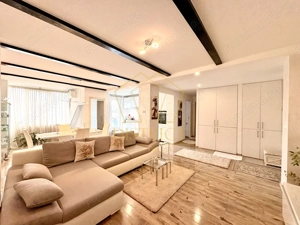 Apartament superb cu 3 camere, mobilat si utilat | Girocului | Profi