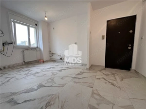 Amenajat complet, 55 mp utili in bloc anvelopat