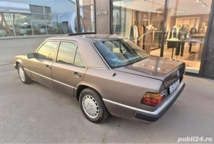Mercedes W124 250D Retromobil,  Reconditionat  - imagine 2