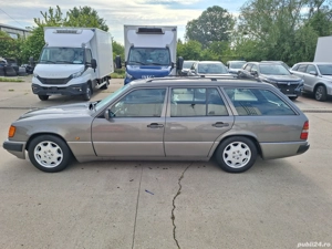 Mercedes-Benz S124 230TE Retromobil,  Reconditionat  - imagine 10