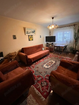 Ap. 3 camere decomandat - Persoană fizică  - Str. Petre Țuțea, zona Nicolina 1