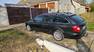 Skoda Superb 2 Combi - imagine 2