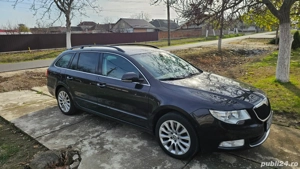 Skoda Superb 2 Combi - imagine 4