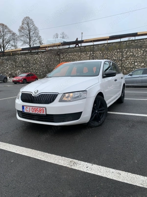 skod octavia - imagine 3