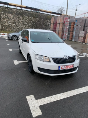 skod octavia - imagine 4