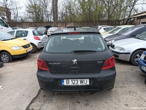 Peugeot 307 1.6 benzina gpl - imagine 3