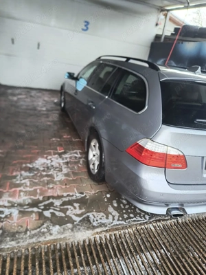 vand BMW seria E61 matriculat stare buna de funcționare  - imagine 5