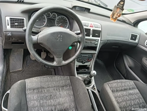 Peugeot 307 1.6 benzina gpl - imagine 5