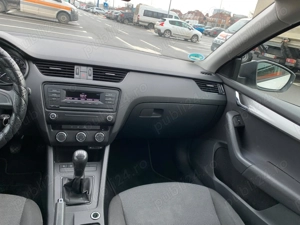 skod octavia - imagine 8