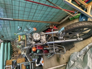 Vand chopper Kawasaki 500 EN 20kw - imagine 4