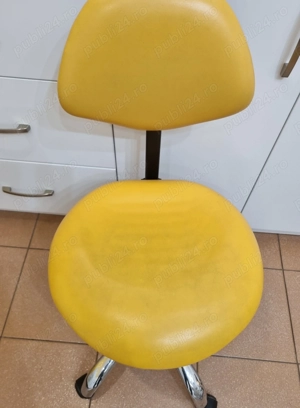 Scaun asistenta   salon cosmetica - imagine 2