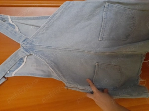 Salopeta blug fete S