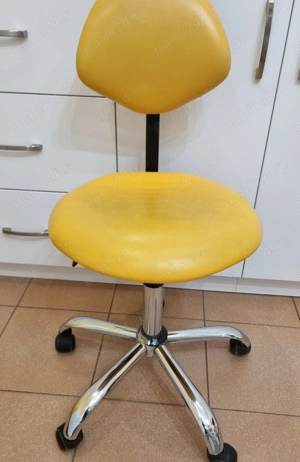 Scaun asistenta   salon cosmetica - imagine 3