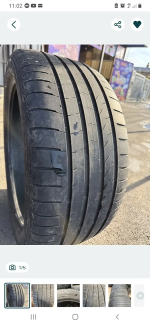 Set anvelope vara 285/40 R21 - imagine 2
