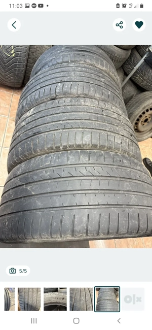 Set anvelope vara 285/40 R21 - imagine 3