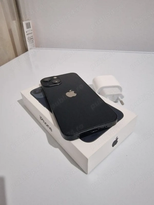 Iphone 13 Midnight Impecabil  - imagine 2