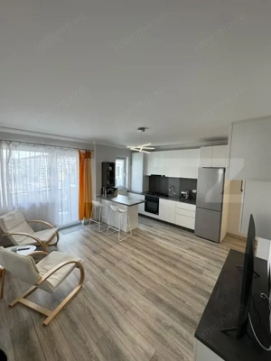 Apartament cu 3 camere, 60 mp, parcare subterana, zona Vivo
