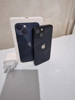 Iphone 13 Midnight Impecabil  - imagine 3