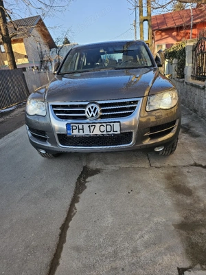 Touareg R5 -80.000 km -sau schimb cu tractor sau combina plus diferența  - imagine 3