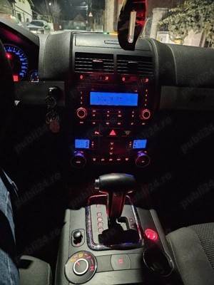 Touareg R5 -80.000 km