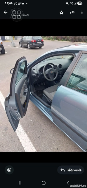 Se vinde Seat Ibitza - imagine 2