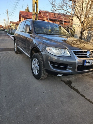 Touareg R5 -80.000 km -sau schimb cu tractor sau combina plus diferența  - imagine 5