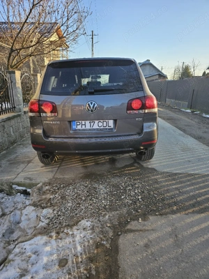 Touareg R5 -80.000 km -sau schimb cu tractor sau combina plus diferența  - imagine 4