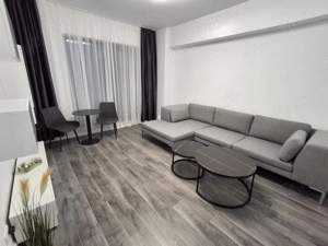 Apartament 2 camere Băneasa Jandarmeriei, finalizat și mobilat la cheie - imagine 9
