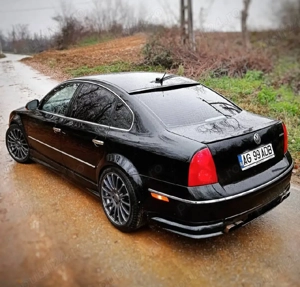 Jante si anvelope  5x112 18  - imagine 3