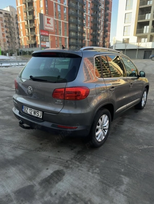 VW Tiguan 2.0 Tdi bluemotion 2012 - imagine 5