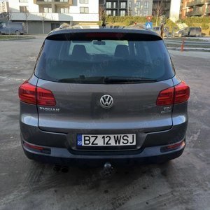 VW Tiguan 2.0 Tdi bluemotion 2012 - imagine 9